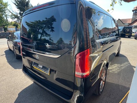 Mercedes-Benz V Class 2.2 V250d BlueTEC Sport MPV 5dr Diesel G-Tronic+ Euro 6 (s/s) 8 Seat XLWB 12