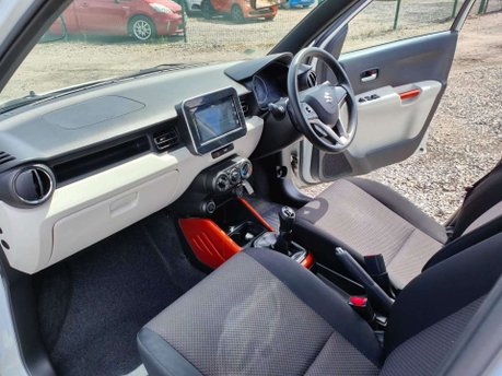 Suzuki Ignis 1.2 Dualjet SZ-T Euro 6 5dr 50