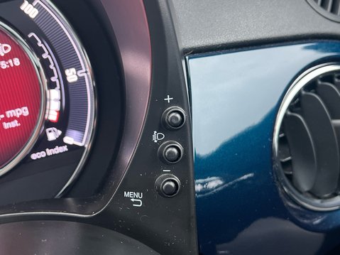 Fiat 500 DOLCEVITA PLUS MHEV 33