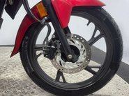 Honda CB 2022 ONLY 8K LONG MOT SERVICED COMMUTER LEARNER BIKE CBF125 125CC 29