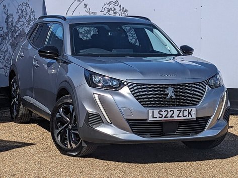Peugeot 2008 ALLURE PREMIUM