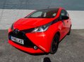 Toyota Aygo 1.0 VVT-i x-cite Euro 5 5dr Euro 5 3
