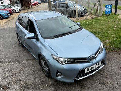 Toyota Auris **SORRY NOW SOLD** 39