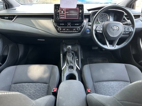 Toyota Corolla 1.8 VVTi HYBRID ICON AUTOMATIC 5dr 11