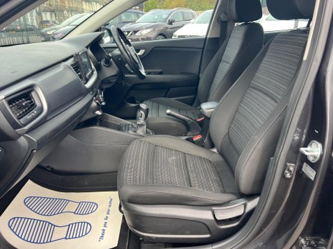 Kia Stonic 1.0 T-GDi 2 Euro 6 (s/s) 5dr 26
