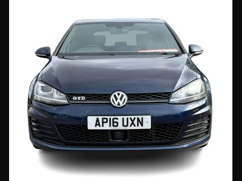Volkswagen Golf 2.0 Golf GTD Semi-Auto 5dr 5