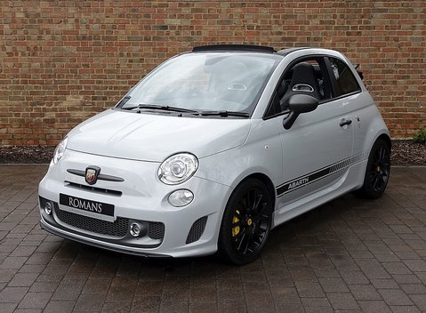 Abarth 595 C Competizione 6