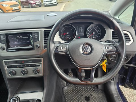 Volkswagen Golf SV 1.6 TDI BlueMotion Tech SE Euro 6 (s/s) 5dr 21
