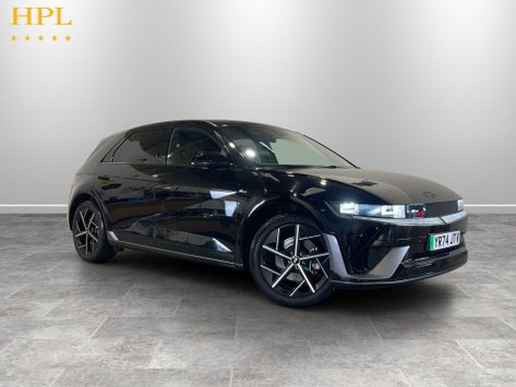 Hyundai IONIQ 5 84kWh N Line Hatchback 5dr Electric Auto (228 ps)
