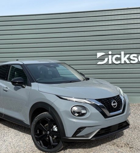 Nissan Juke TEKNA DIG-T 114 BHP 