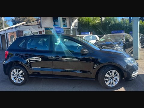 Volkswagen Polo 1.2 TSI BlueMotion Tech SE Euro 6 (s/s) 5dr 8