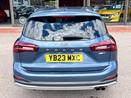 Ford Focus 1.0 Focus Active X MHEV Auto 5dr 69