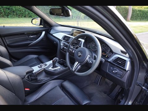 BMW 3 Series 3.0 330d M Sport Touring Auto Euro 6 (s/s) 5dr 16
