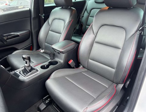Kia Sportage 1.6 Sportage GT-Line ISG 5dr 33