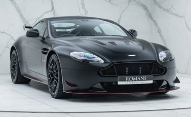 Aston Martin V12 Vantage S 6