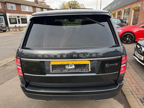 Land Rover Range Rover 5.0 P565 V8 SV Autobiography Dynamic SUV 5dr Petrol Auto 4WD Euro 6 560BHP 11