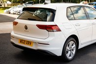 Volkswagen Golf LIFE TSI 8