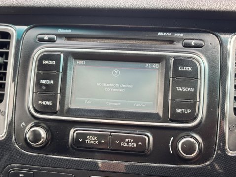 Kia Carens 1.7 CRDi EcoDynamics 3 Euro 5 (s/s) 5dr 15
