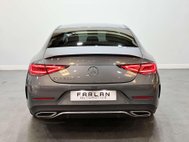 Mercedes-Benz CLS 2.0 CLS300d AMG Line (Premium Plus) Coupe 4dr Diesel G-Tronic Euro 6 (s/s) 18