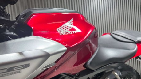 Honda CB 2018 21K MOT MAY 2027 15BHP SPORT LEARNER BIKE 125CC 15