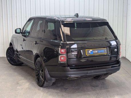 Land Rover Range Rover 4.4 Range Rover Autobiography SDV8 Auto 4WD 5dr 13