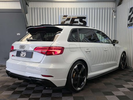 Audi RS3 2.5 TFSI Sportback 5dr Petrol S Tronic quattro Euro 6 (s/s) (400 ps) 5