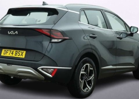 Kia Sportage 1.6 T-GDi MHEV 2 SUV 5dr Petrol Hybrid Manual Euro 6 (s/s) (157 bhp) 9