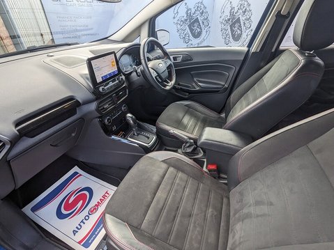 Ford Ecosport ST-LINE 18