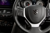 Suzuki SX4 S-Cross MOTION BOOSTERJET MHEV 18
