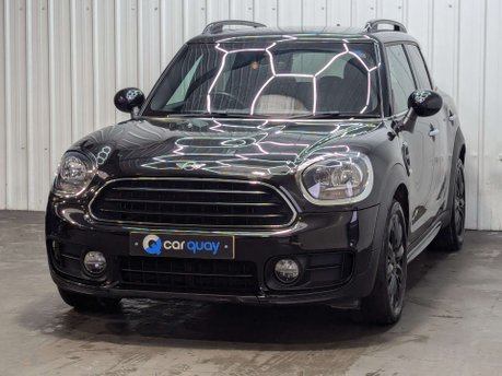 Mini Countryman 1.5 Countryman Cooper ALL4 Auto 4WD 5dr 26