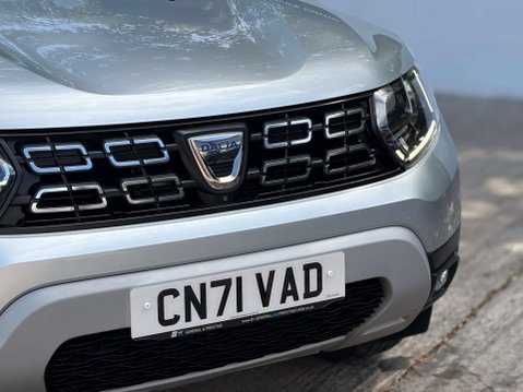 Dacia Duster 1.0 Duster Prestige LPG TCe 4x2 5dr 3