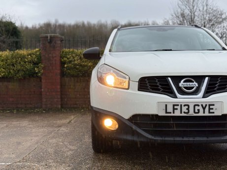 Nissan Qashqai 1.6 Qashqai 360 5dr 4