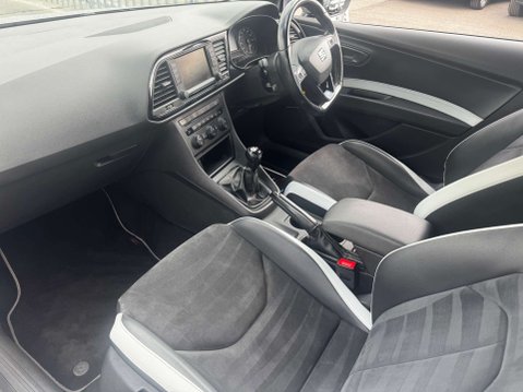 SEAT Leon 2.0 TSI Cupra 290 Sport Coupe 3dr Petrol Manual Euro 6 (s/s) (290 ps) 21