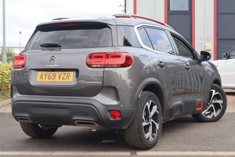 Citroen C5 Aircross 1.2 PureTech Flair SUV 5dr Petrol Manual Euro 6 (s/s) (130 ps) 10