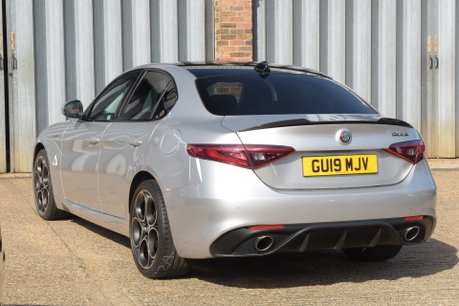 Alfa Romeo Giulia TB VELOCE 13