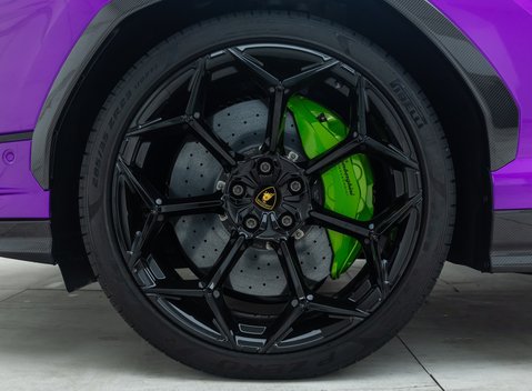 Lamborghini Urus PERFORMANTE 34