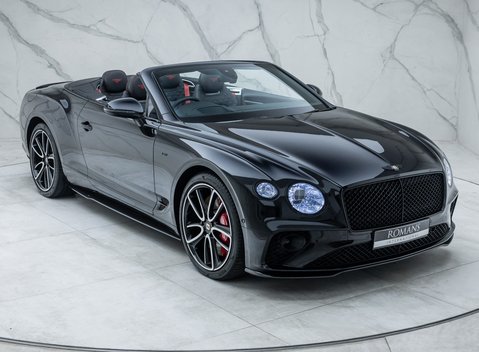 Bentley Continental GTC V8 14