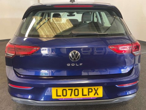 Volkswagen Golf 1.0 Golf Life TSi 5dr 3