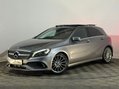 Mercedes-Benz A Class A 200 D AMG LINE PREMIUM PLUS 3