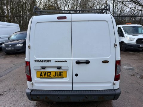 Ford Transit Connect 1.8 TDCi T200 L1 H1 4dr DPF 13