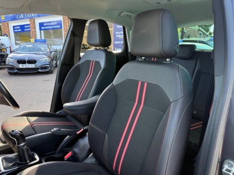 Vauxhall Crossland X 1.2 SRi Nav Euro 6 (s/s) 5dr 24