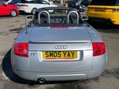 Audi TT 1.8T Roadster 2dr 10