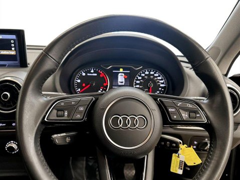 Audi A3 1.6 TDI 30 SE Technik Sportback 5dr Diesel Manual Euro 6 (s/s) (116 ps) 13