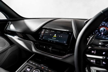 Aston Martin DBX 707 V8. VAT Q. Q PAINTWORK. 40K IN OPTIONS. DUOTONE INTERIOR. H & C SEATS. 37