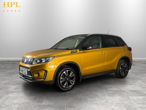 Suzuki Vitara 1.4 Boosterjet SZ5 SUV 5dr Petrol Manual ALLGRIP Euro 6 (s/s) (140 ps) 1 Ow 5