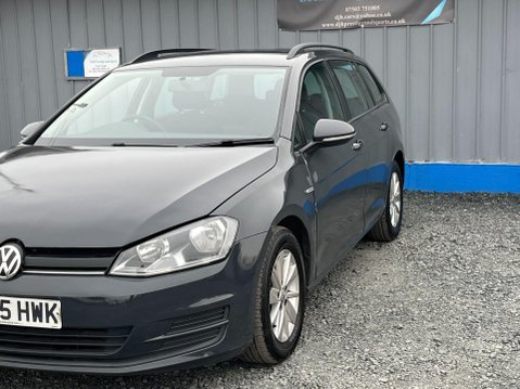 Volkswagen Golf 1.6 TDI BlueMotion Euro 6 (s/s) 5dr 64