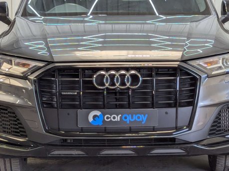Audi Q7 3.0 Q7 Black Edition 55 TFSI MHEV Quattro Auto 4WD 5dr 19