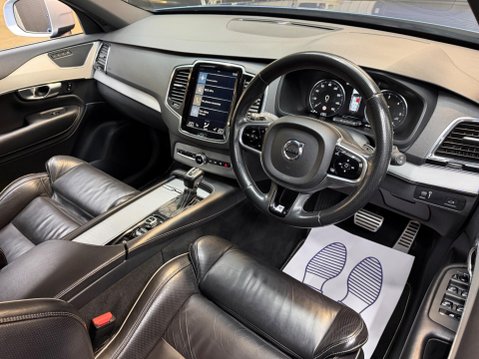 Volvo XC90 2.0 D5 PowerPulse R-Design Auto 4WD Euro 6 (s/s) 5dr 2