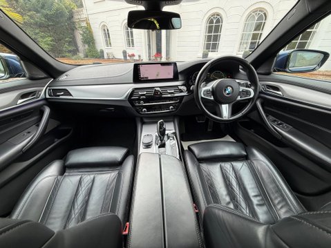 BMW 5 Series 3.0 540i GPF M Sport Auto xDrive Euro 6 (s/s) 4dr 6