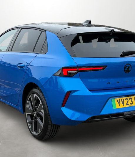Vauxhall Astra 115kW Ultimate 54kWh 5dr Auto